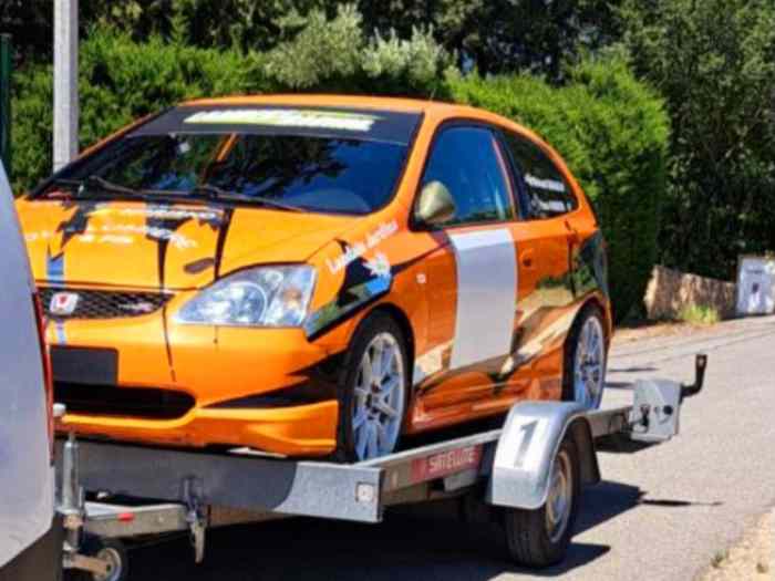 Honda Civic maxi N3 3