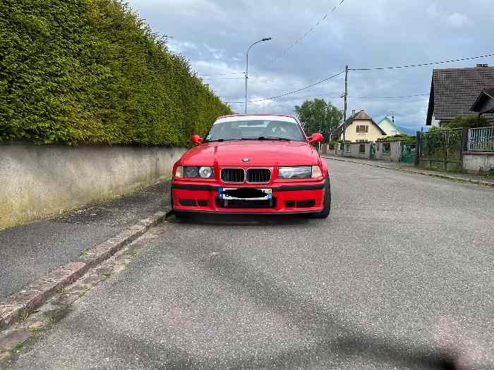 E36 325i préparer drift homologuer route 0