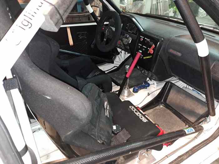 Vendo Peugeot 106 rallye 3