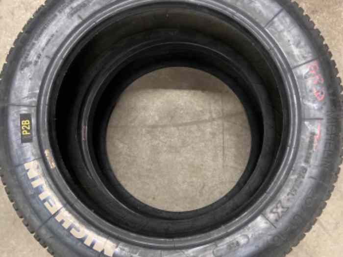 Pneu Michelin p2b 1
