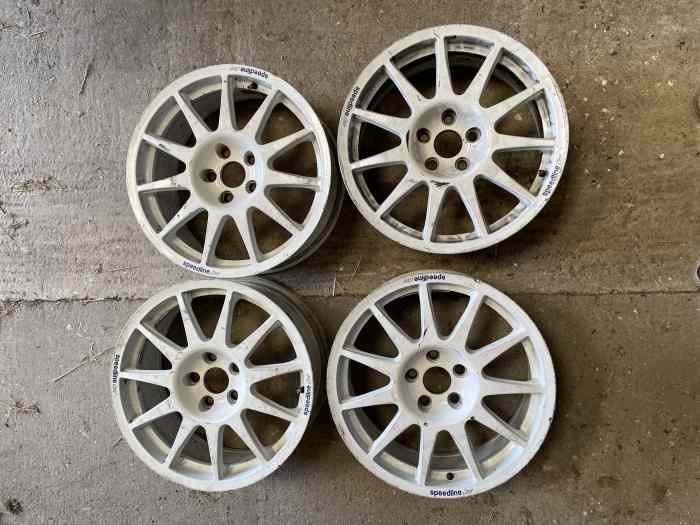 Lot Jantes 17 1