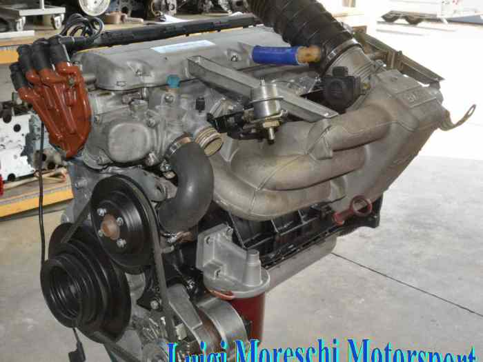 BMW M30B34M Engine - BMW 635Csi / M535...