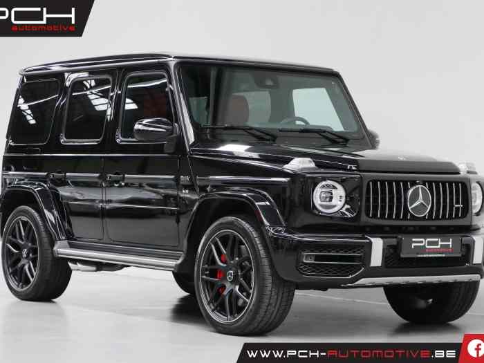 MERCEDES-BENZ G 63 AMG 4.0 V8 585cv Aut. - 52.600 Kms - 2021 0