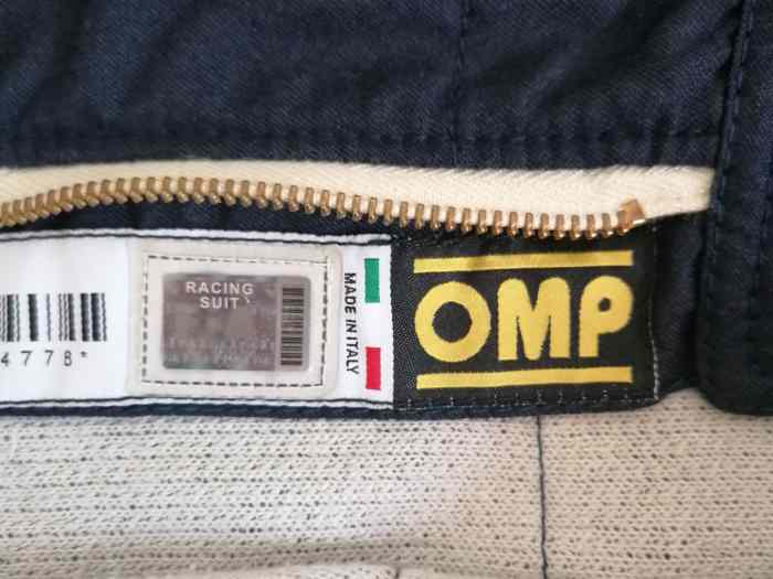 Combinaison OMP Classic - Taille 52 2
