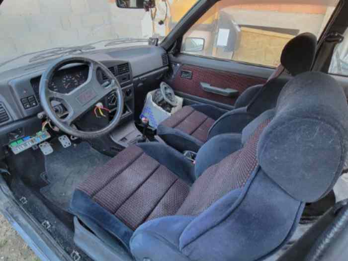 Intérieur 309 GTI ph 2