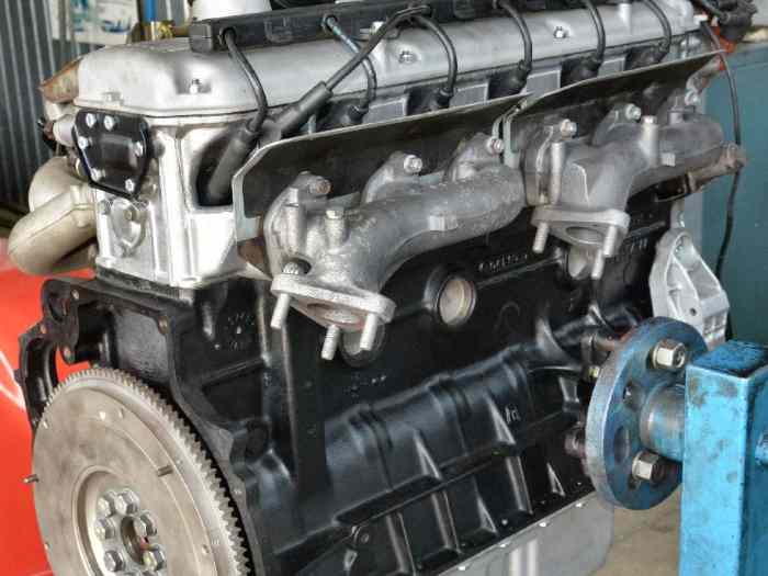 BMW M30B34M Engine - BMW 635Csi / M535i / 735i 3