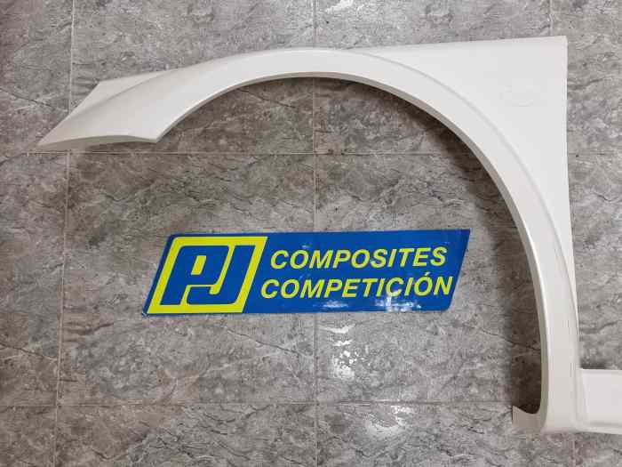 KIT DE CARROCERIA OPEL CORSA C S1600 5