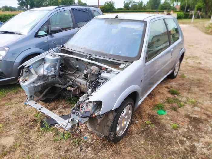 Vend 106 sport