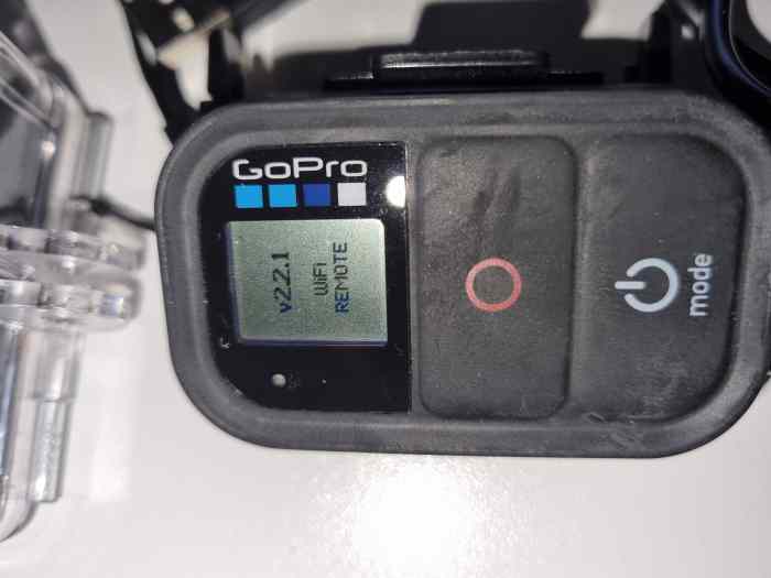 GOPRO CAMERA 1