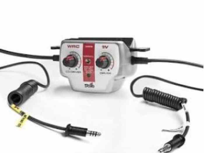 Radio Stilo WRC DES