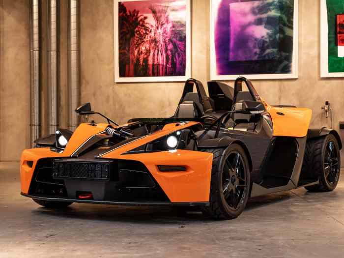KTM X-BOW Street Dallara Limited Edition #68/100 0