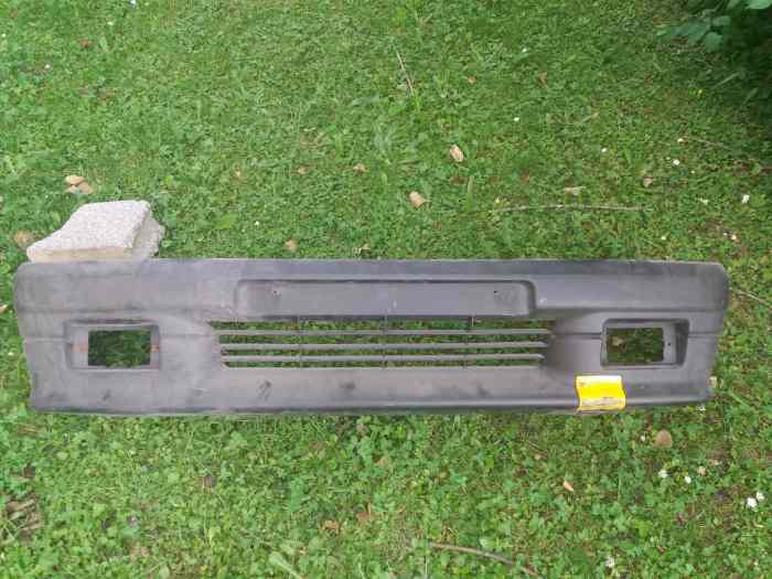 Pare choc Av + Extensions AX Gti 0