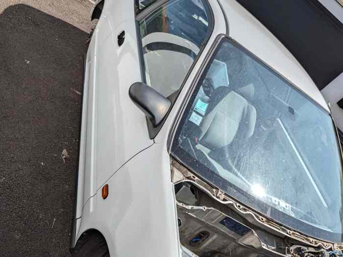 Caisse Honda civic eg 3