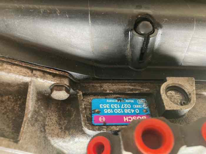 TETE INJECTION GOLF 2 16S