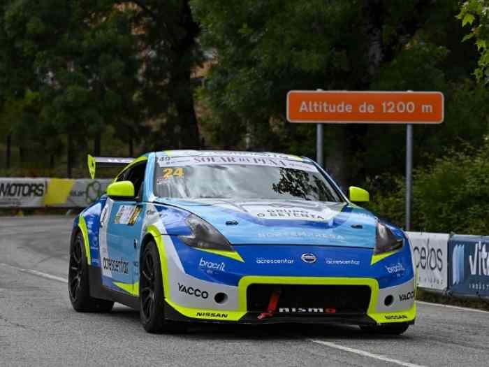 Nissan Nismo 370Z Sequential – photo 3 sur 6