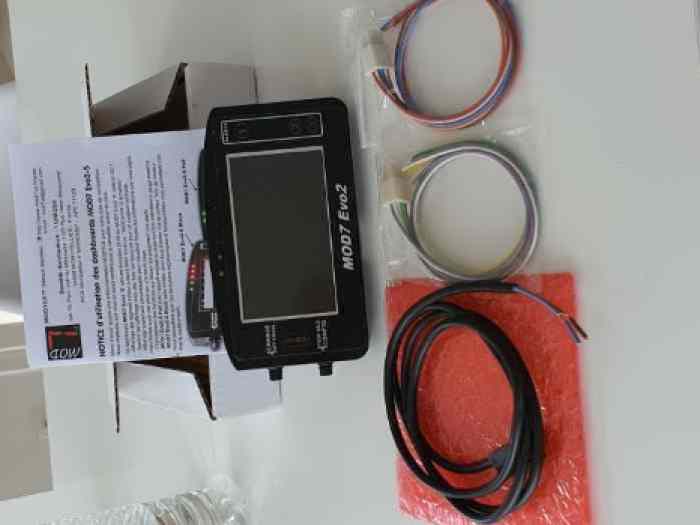 Dashboard Mod7 EVO 2 S Full