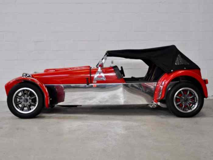 Lotus Super Seven Robin Hood 140cv ** MOTEUR 2.0 PINTO ** 2