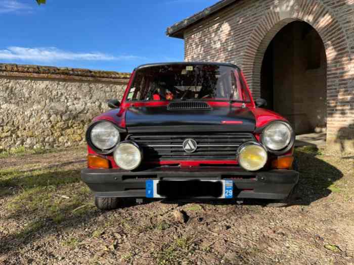 Autobianchi A112 Abarth 1