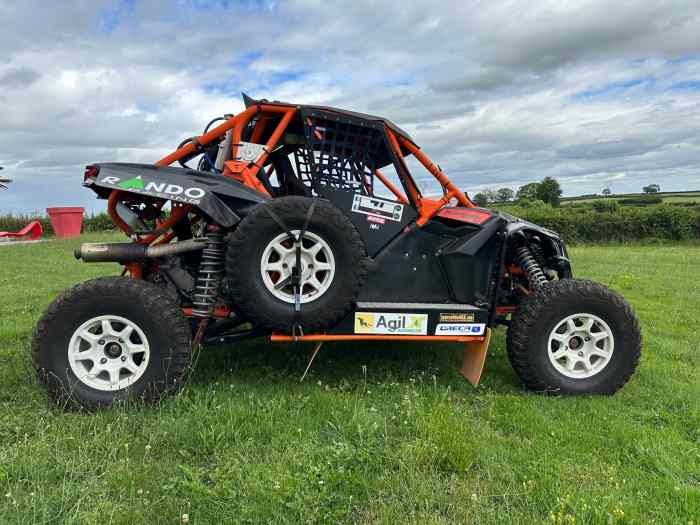 CAN-AM Maverick X3 XRS TURBO R - 2019 - 8000 Km 1