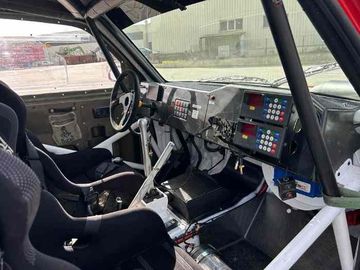 Mitsubishi Pajero 3.2 DID (RALLIART) 5