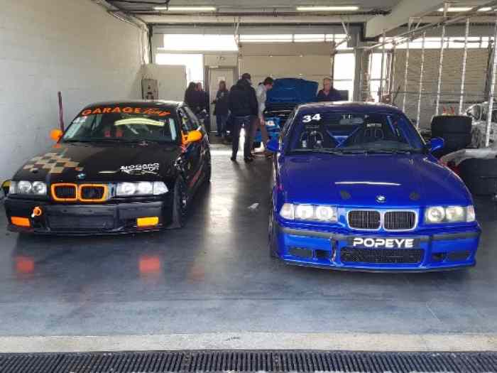 vends bmw m3 3.2 e36 3