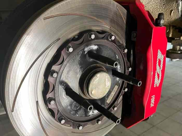 BMW E30 M20B25 Rallye - 6paps - Sybele - Braid - D2 - Forge - 4