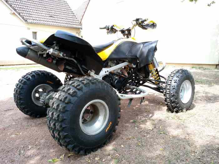 CAN AM DS 450 XMX 2012 2