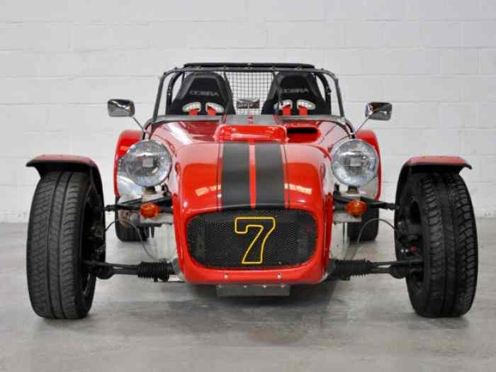 Lotus Super Seven Robin Hood 140cv ** MOTEUR 2.0 PINTO ** 3
