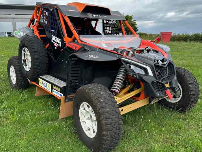 CAN-AM Maverick X3 XRS TURBO R - 2019 ...