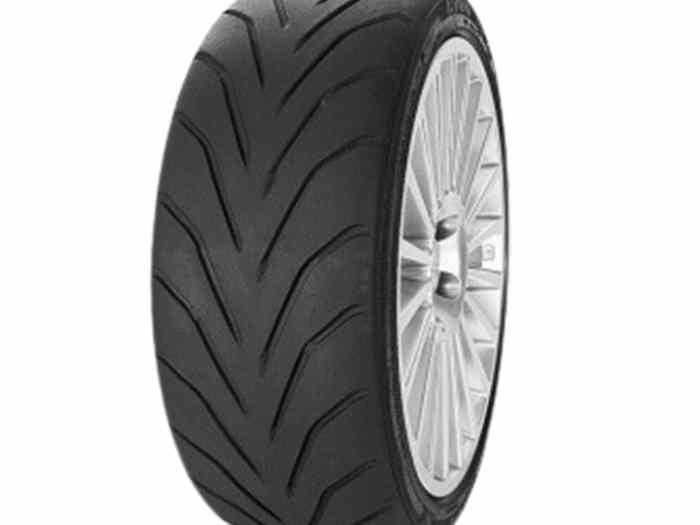Pneus Avon rallye racing 185 55 14 hom...
