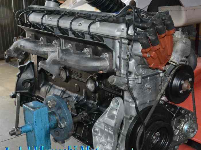 BMW M30B34M Engine - BMW 635Csi / M535i / 735i 1