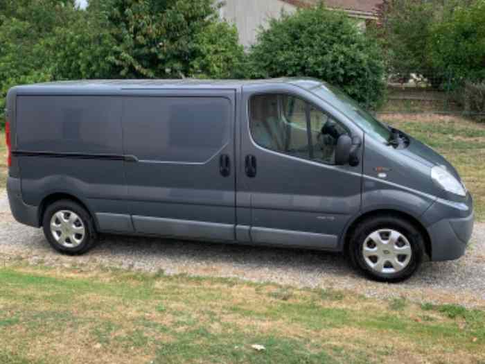 Renault trafic utilitaire