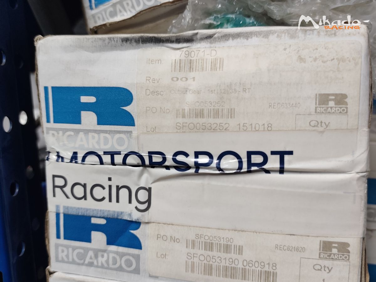 VEND PARTS HYUNDAI R5 EVO 2 – photo 3 sur 6