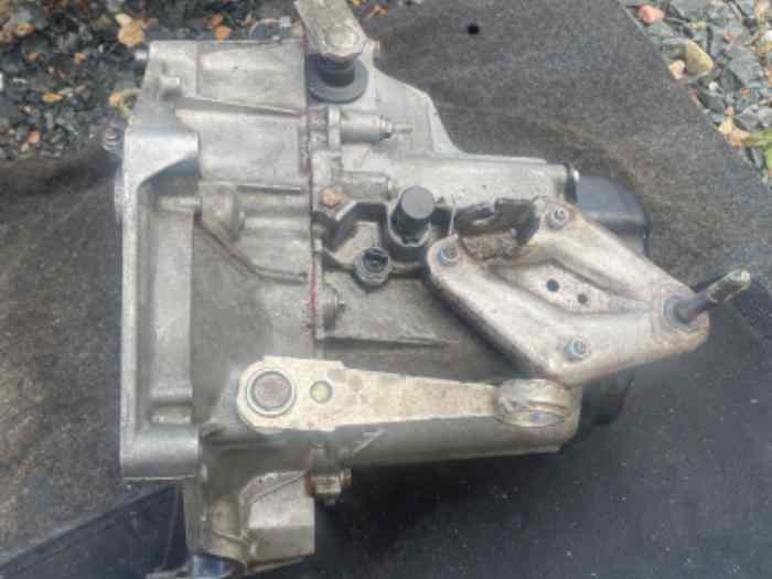 Boîte MA PTS Peugeot sport 1