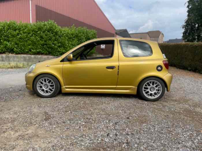 Toyota yaris TS 1.5 16v trackday,slalom,course de cote etc… 1