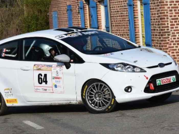 Location Fiesta R2 msport