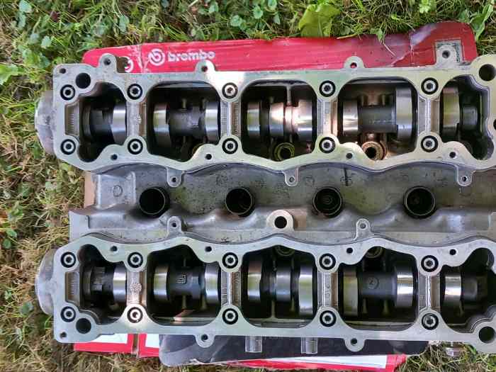 Culasse TU5J4 106 S16 / Saxo VTS 2