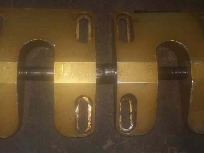 pivot 306 Maxi plus amortisseurs 4