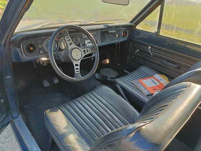 Ford Cortina Mk2 2