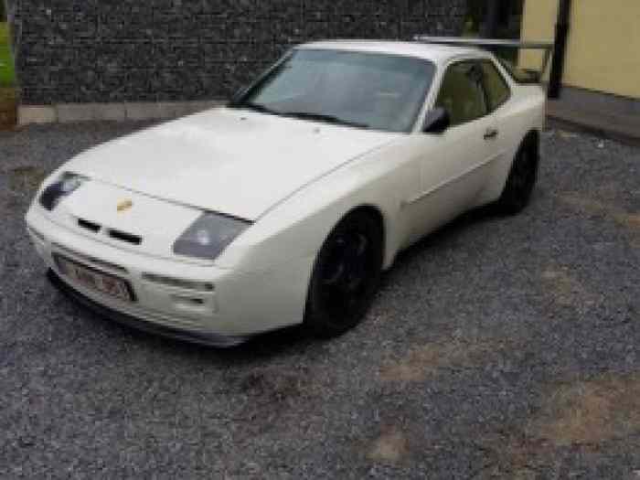 Porsche 944 Turbo S 336HP/247kW de 03/1989 0