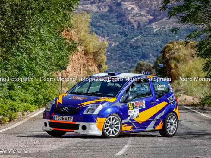 Citroen c2 r2 max