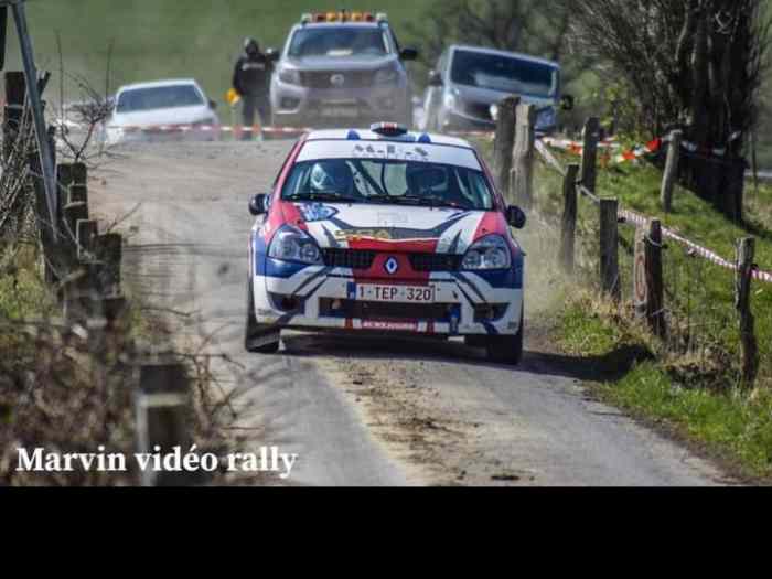 Clio ragnotti belgique