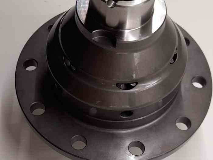 Différentiel autobloquant Quaife Clio 3RS torsen TL4 2