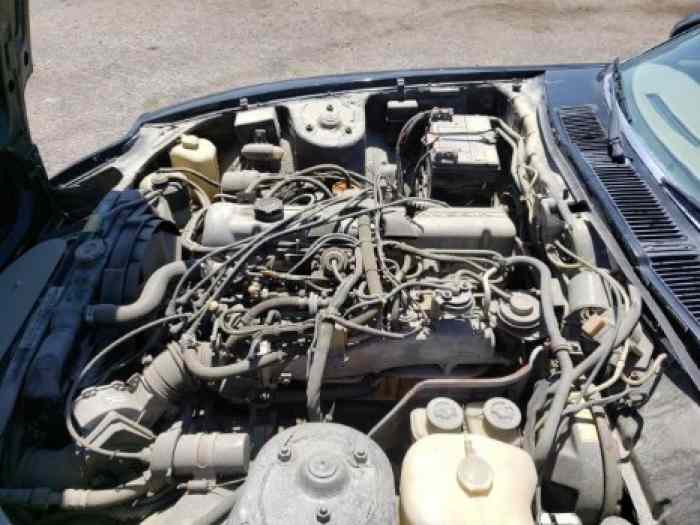 1979 DATSUN 280 ZX 2