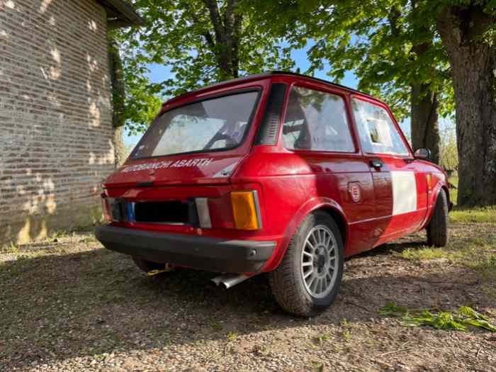 Autobianchi A112 Abarth 2