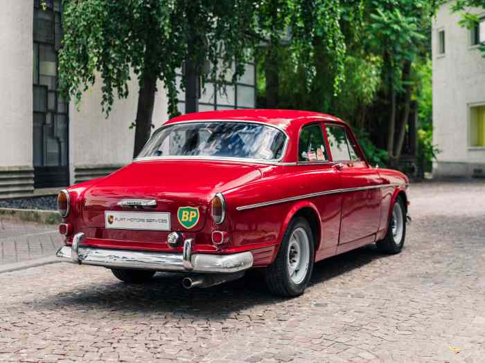 VOLVO AMAZON 122S 2