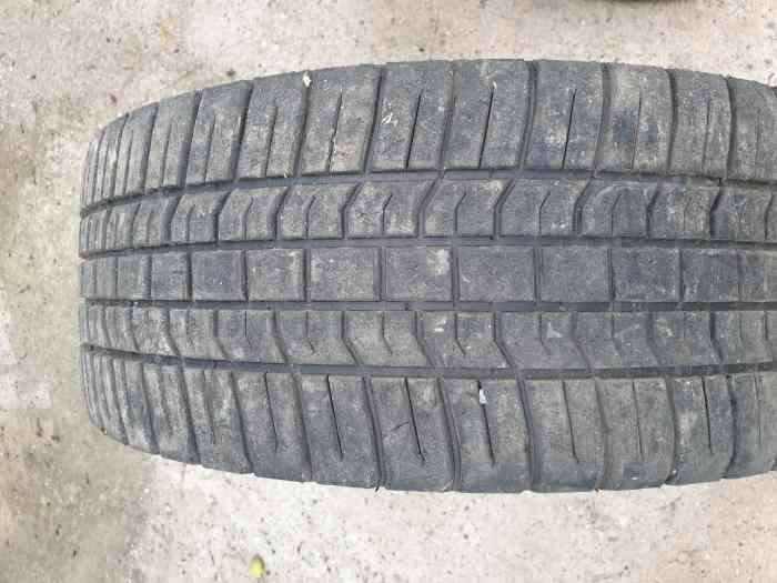 Pneu Michelin PA00 2