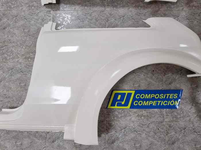 KIT DE CARROCERIA OPEL CORSA C S1600 4