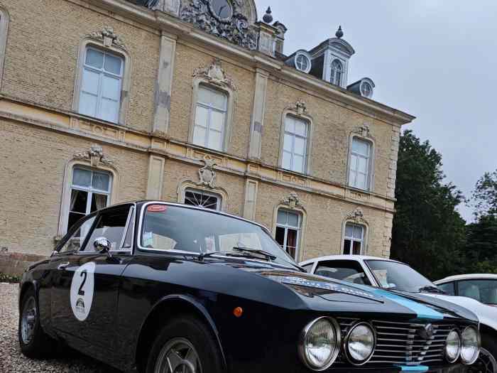 ALFA ROMEO 2000 GT VELOCE