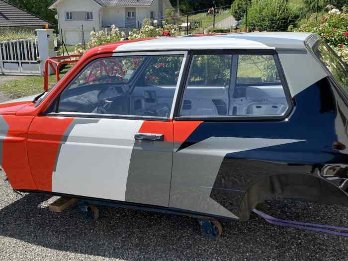 Caisse de Samba Rallye 0